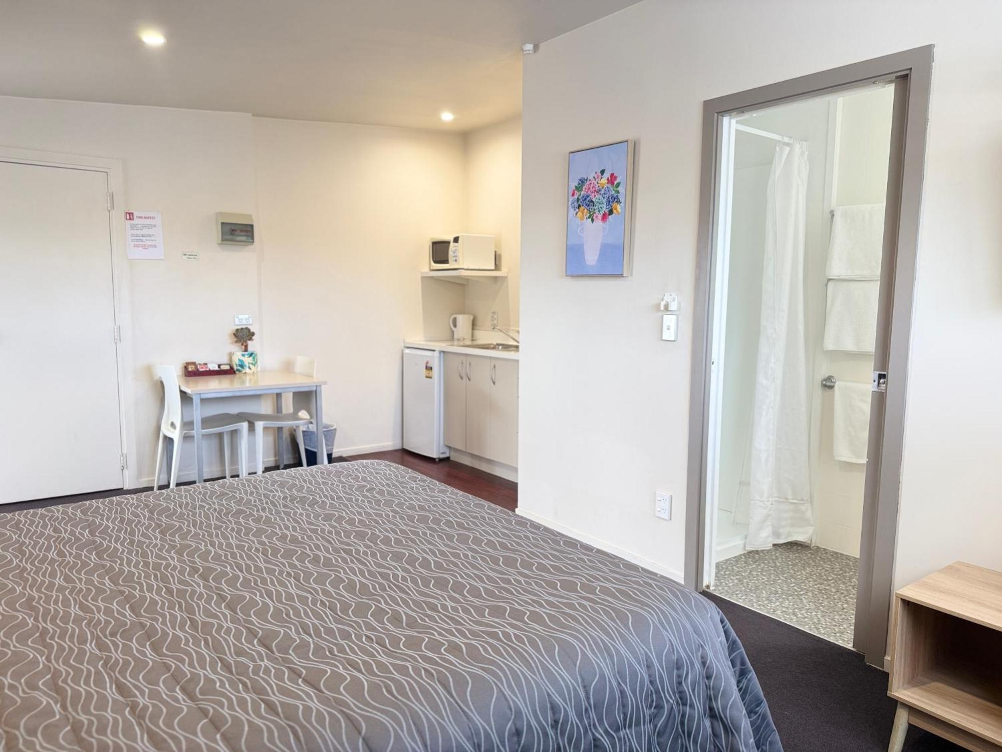 Morrinsville Motel Exterior photo