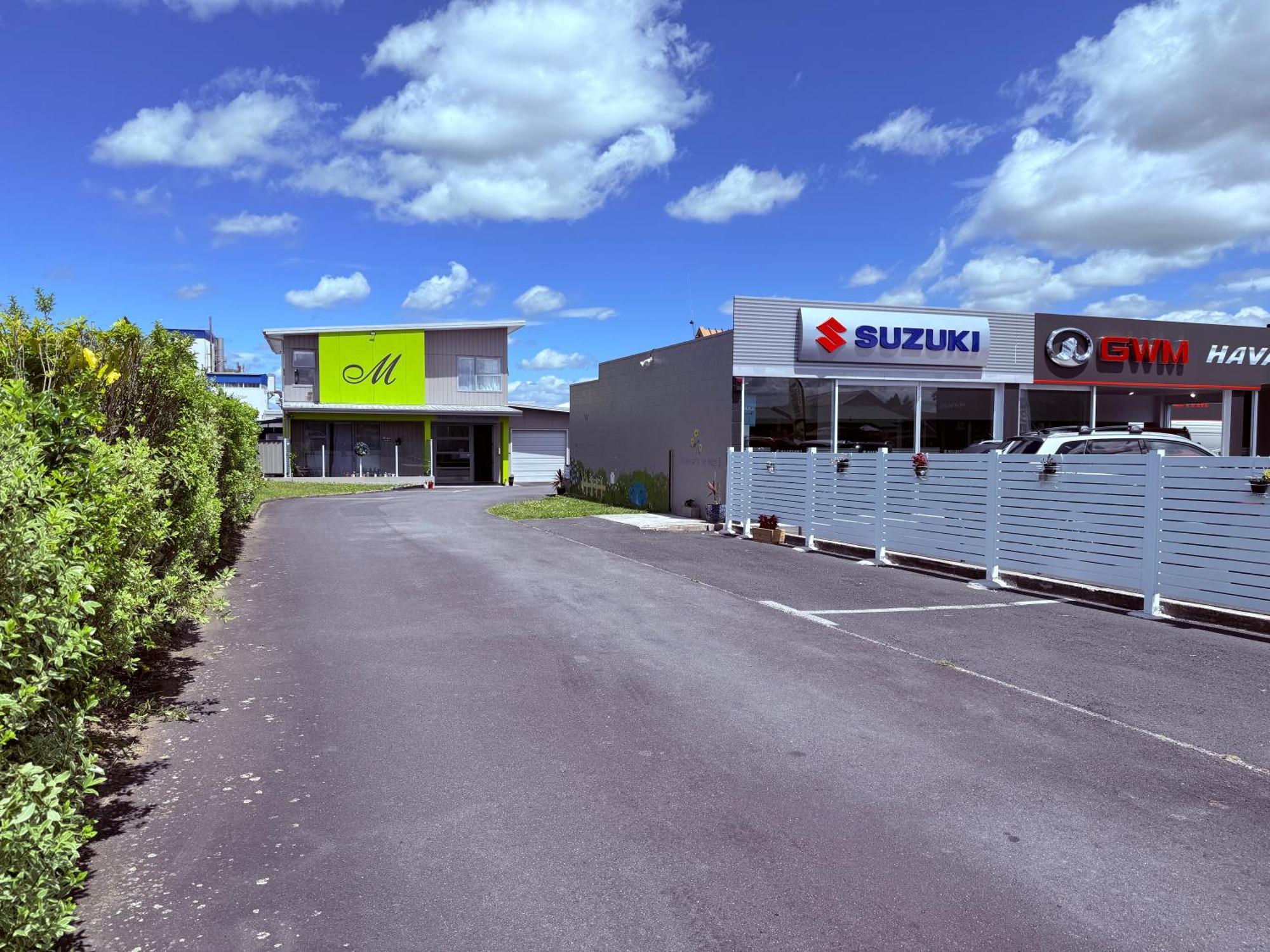 Morrinsville Motel Exterior photo