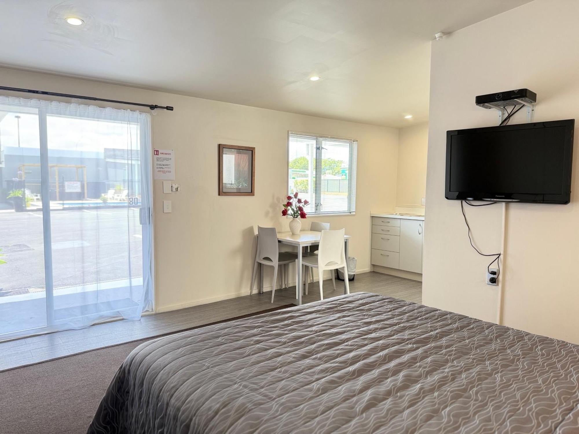 Morrinsville Motel Exterior photo