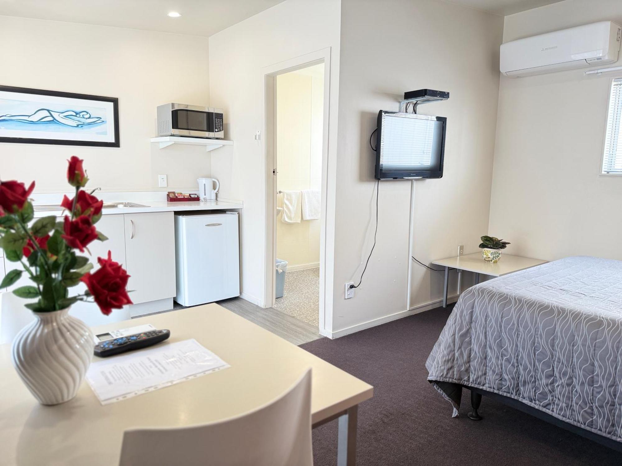 Morrinsville Motel Exterior photo